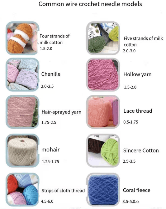 A must-read for beginners in crochet